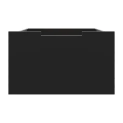 Europe Baby Ralph Bedbank Opberglade Mat Zwart