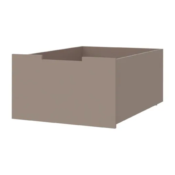 Europe Baby Ralph Bedbank Opberglade Mat Zwart