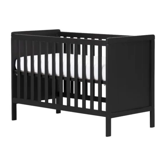 Europe Baby Ralph II Babybed Mat Zwart 60 x 120 cm