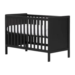 Europe Baby Ralph II Babybed Mat Zwart 60 x 120 cm