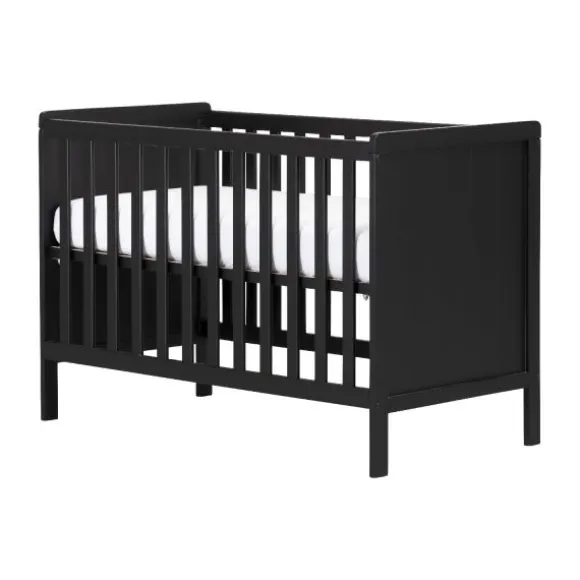 Europe Baby Ralph II Babybed Mat Zwart 60 x 120 cm