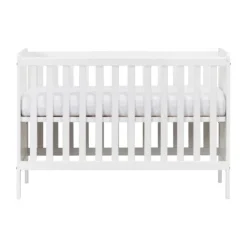 Europe Baby Ralph II Babybed Mat Wit 60 x 120 cm