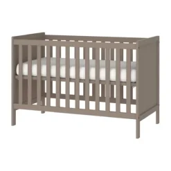 Europe Baby Ralph II Babybed Mat Wit 60 x 120 cm