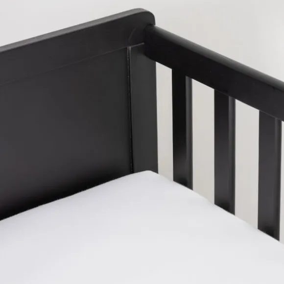 Europe Baby Ralph II Babybed Mat Zwart 60 x 120 cm