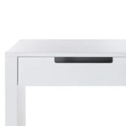 Europe Baby Ralph Kinderkamer Wit / Accent Hout Look | Bed 90 x 200 cm + Bureau