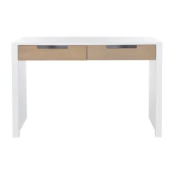 Europe Baby Ralph Kinderkamer Wit | Bed 90 x 200 cm + Bureau