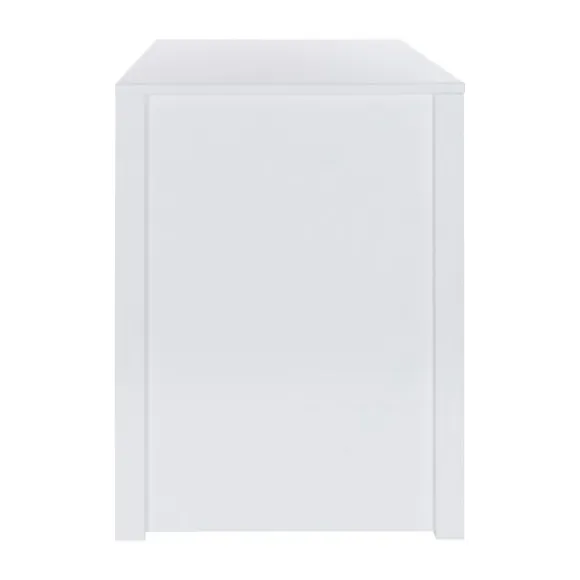 Europe Baby Ralph Kinderkamer Wit | Bed 90 x 200 cm + Bureau