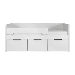 Europe Baby Ralph Kinderkamer Wit | Bed 90 x 200 cm + Bureau
