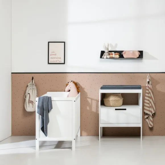 Europe Baby Ralph Luiertafel Chestnut