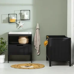 Europe Baby Ralph Luiertafel Chestnut