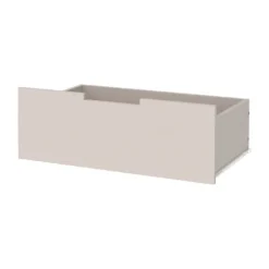 Europe Baby Ralph Luiertafel Opberglade Mat Zwart