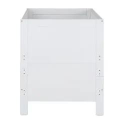 Europe Baby Sarah Babybed Wit 70 x 140 cm