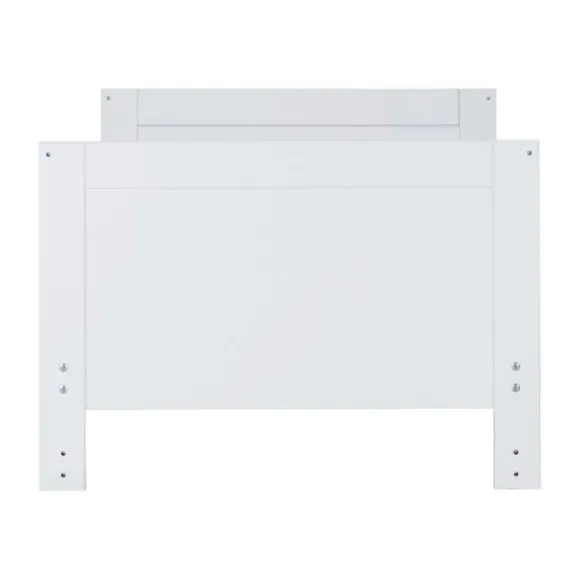 Europe Baby Sarah Babybed Wit 70 x 140 cm