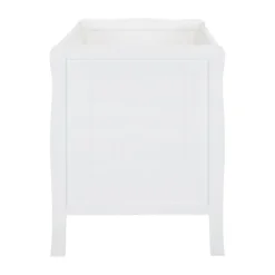 Europe Baby Sarah Babykamer Wit | Bed 70 x 140 cm + Commode