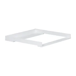 Europe Baby Sarah Babykamer Wit | Bed 70 x 140 cm + Commode