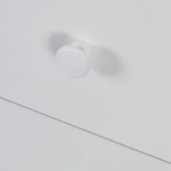 Europe Baby Sarah Babykamer Wit | Bed 70 x 140 cm + Commode