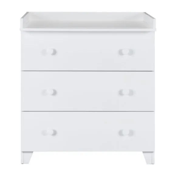 Europe Baby Sarah Bladvergroter Wit