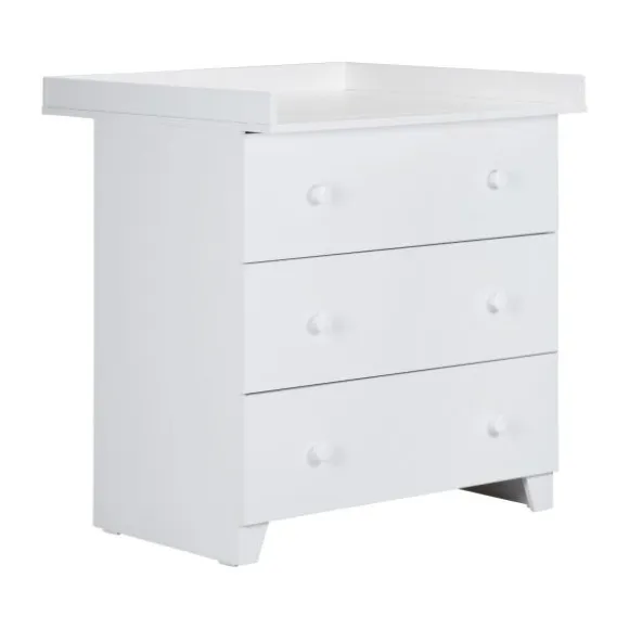 Europe Baby Sarah Bladvergroter Wit