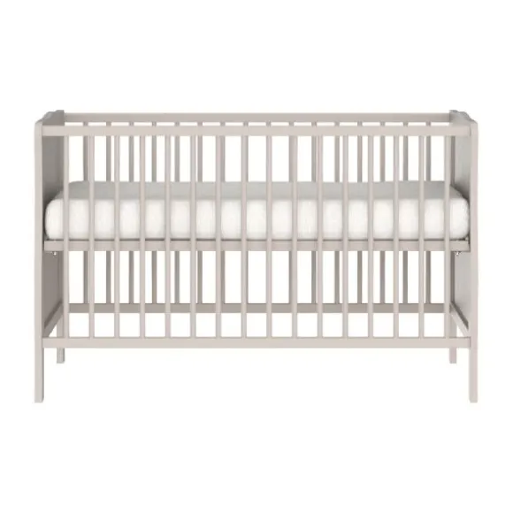 Europe Baby Sarah II Babybed Mat Wit 60 x 120 cm