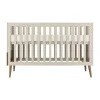 Europe Baby Sev Ledikant 70 x 140 - Oatmeal/Walnoot