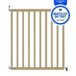 Europe Baby Solid Beech Traphekje - Natural