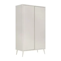 Europe Baby Sterre Babykamer Oatmeal / Oatmeal | Bed 60 x 120 cm + Commode