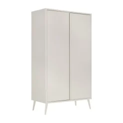 Europe Baby Sterre Babykamer Oatmeal / Oatmeal | Bed 60 x 120 cm + Commode