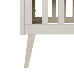 Europe Baby Sterre Babykamer Oatmeal / Oatmeal | Bed 60 x 120 cm + Commode