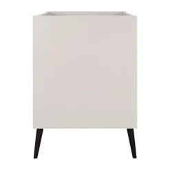 Europe Baby Sterre Babykamer Oatmeal / Zwart | Bed 60 x 120 cm + Commode