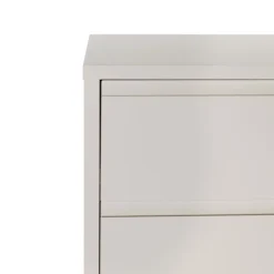 Europe Baby Sterre Babykamer Oatmeal / Zwart | Bed 60 x 120 cm + Commode