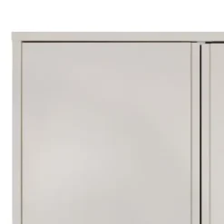 Europe Baby Sterre Babykamer Oatmeal / Zwart | Bed 60 x 120 cm + Commode