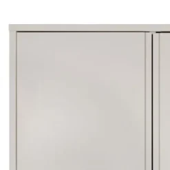 Europe Baby Sterre Babykamer Oatmeal / Zwart | Bed 60 x 120 cm + Commode