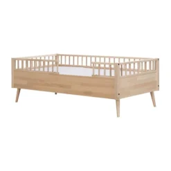 Europe Baby Sterre Bed - 70 x 150 cm - Oatmeal