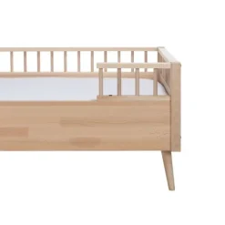 Europe Baby Sterre Bed - 70 x 150 cm - Oatmeal