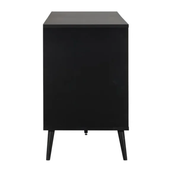 Europe Baby Sterre Bladvergroter Zwart / Oak