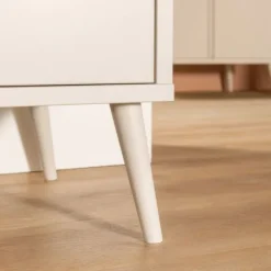 Europe Baby Sterre Commode - XL - Oatmeal / Oatmeal