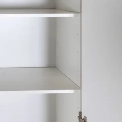 Europe Baby Sterre Kledingkast 3-Deurs - Oatmeal / Oatmeal