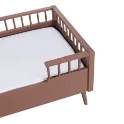 Europe Baby Sterre Peuterbed Pakketdeal - 70 x 150 cm - Terra