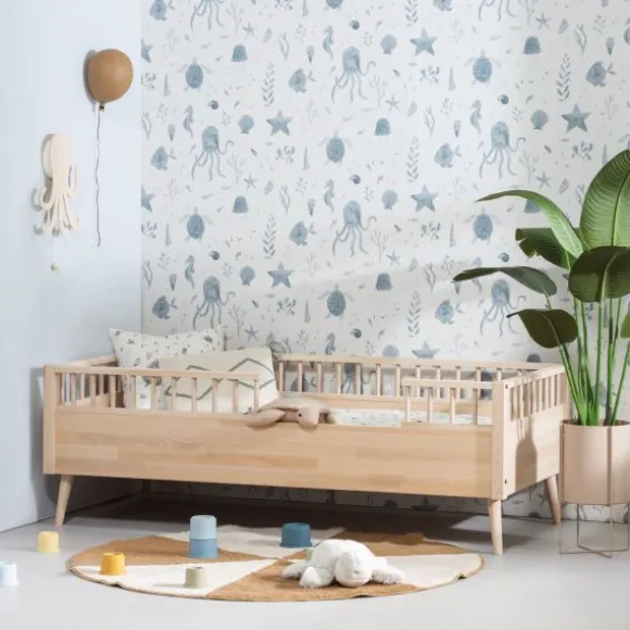 Europe Baby Sterre Peuterbed Pakketdeal - 70 x 150 cm - Terra