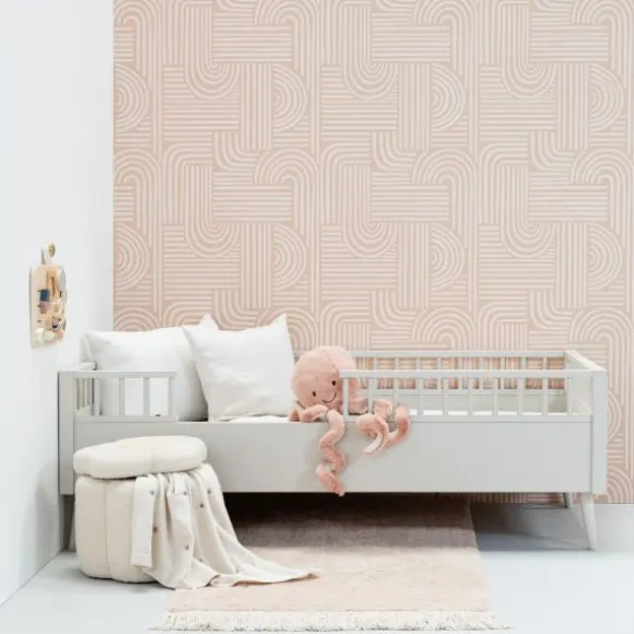 Europe Baby Sterre Peuterbed Pakketdeal - 70 x 150 cm - Terra