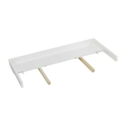 Europe Baby Sylt II Bladvergroter Wit