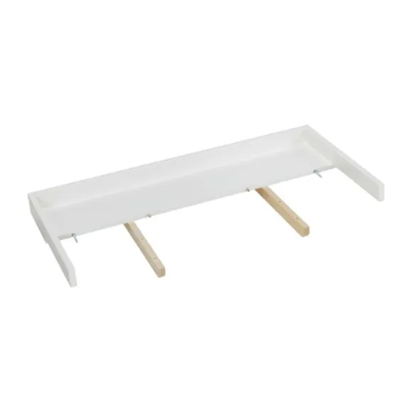 Europe Baby Sylt II Bladvergroter Wit