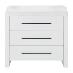 Europe Baby Sylt II Bladvergroter Wit