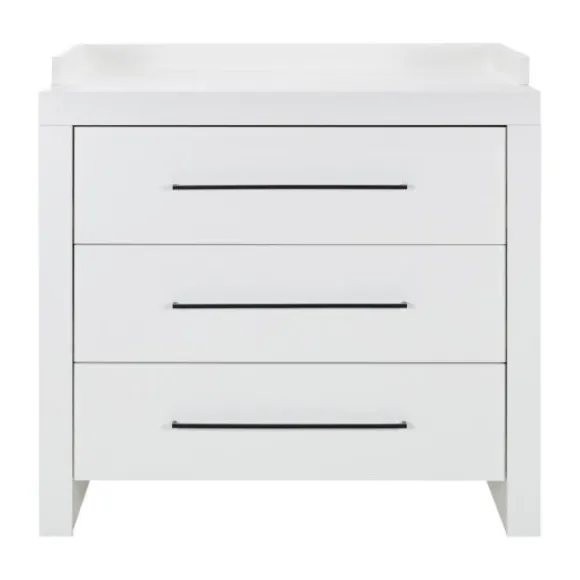 Europe Baby Sylt II Bladvergroter Wit