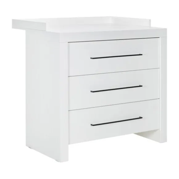 Europe Baby Sylt II Bladvergroter Wit