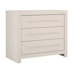 Europe Baby Vittoria Babybed - Oatmeal - 60 x 120 cm