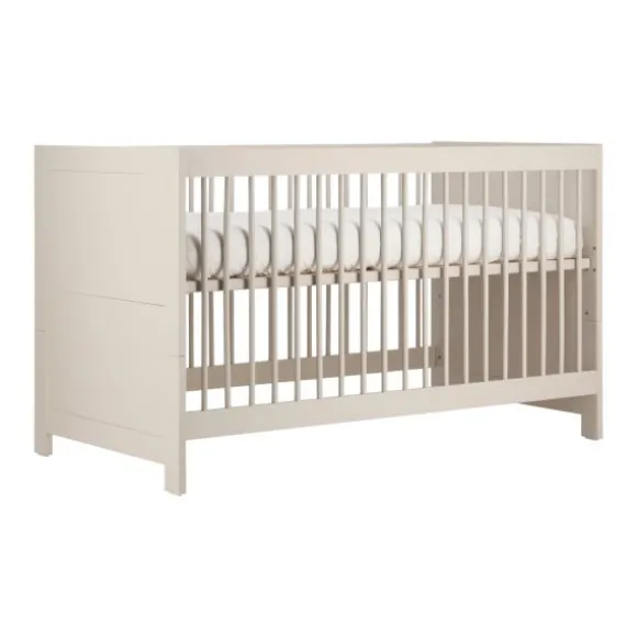 Europe Baby Vittoria Babybed - Oatmeal - 60 x 120 cm