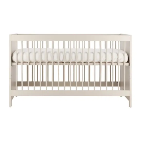 Europe Baby Vittoria Babybed - Oatmeal - 60 x 120 cm