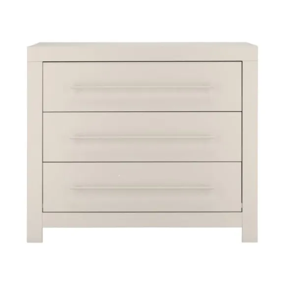 Europe Baby Vittoria Babybed - Oatmeal - 60 x 120 cm