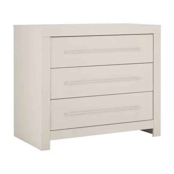 Europe Baby Vittoria Babybed - Oatmeal - 60 x 120 cm